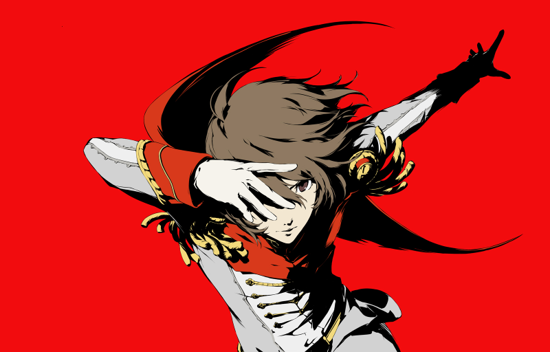 Illustration for article titled More Art From Persona 5 To Steal Your Heart